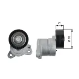 Riemenspanner, Keilrippenriemen GATES T39053