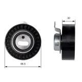 Spannrolle, Zahnriemen GATES T41008