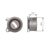 Spannrolle, Zahnriemen GATES T41244