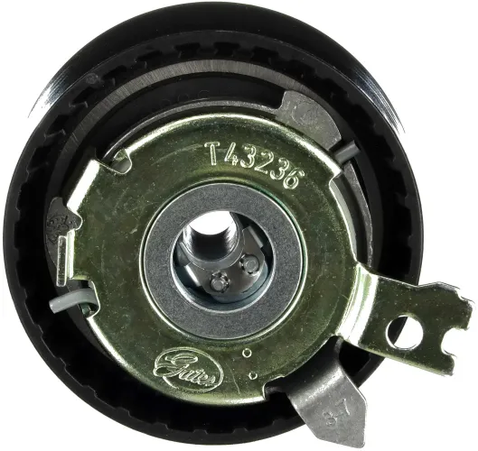 Spannrolle, Zahnriemen GATES T43236 Bild Spannrolle, Zahnriemen GATES T43236