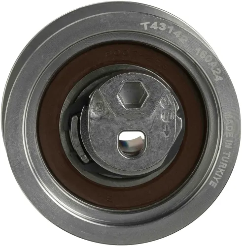 Spannrolle, Zahnriemen GATES T43237 Bild Spannrolle, Zahnriemen GATES T43237