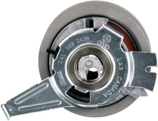 Spannrolle, Zahnriemen GATES T43280 Bild Spannrolle, Zahnriemen GATES T43280