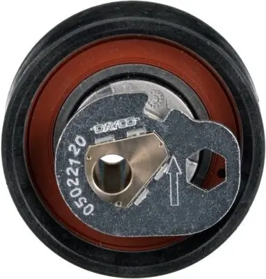 Spannrolle, Zahnriemen GATES T43285 Bild Spannrolle, Zahnriemen GATES T43285