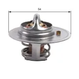 Thermostat, Kühlmittel GATES TH03188G1