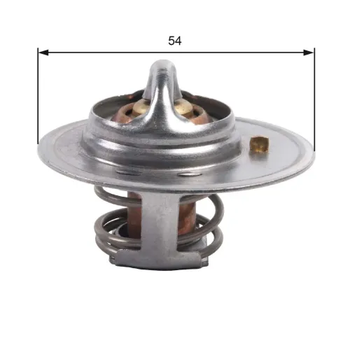 Thermostat, Kühlmittel GATES TH03188G1 Bild Thermostat, Kühlmittel GATES TH03188G1