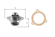 Thermostat, Kühlmittel GATES TH12480G1