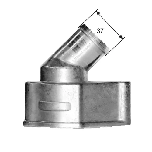 Thermostat, Kühlmittel GATES TH15087G1 Bild Thermostat, Kühlmittel GATES TH15087G1