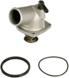 Thermostat, Kühlmittel GATES TH20092G1