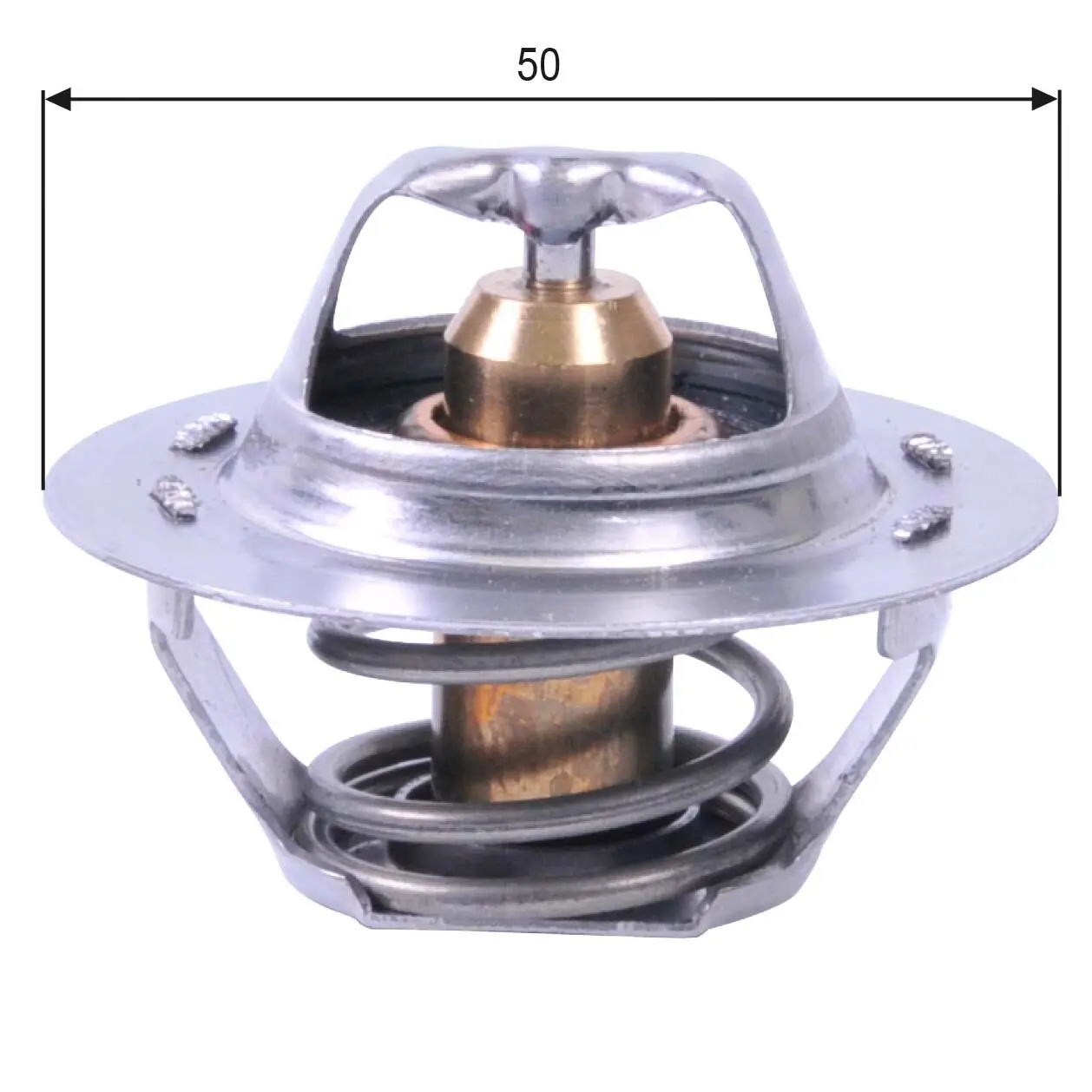 Thermostat, Kühlmittel GATES TH23389G1