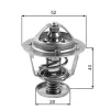 Thermostat, Kühlmittel GATES TH24782G1