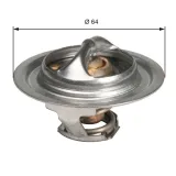 Thermostat, Kühlmittel GATES TH25276G1