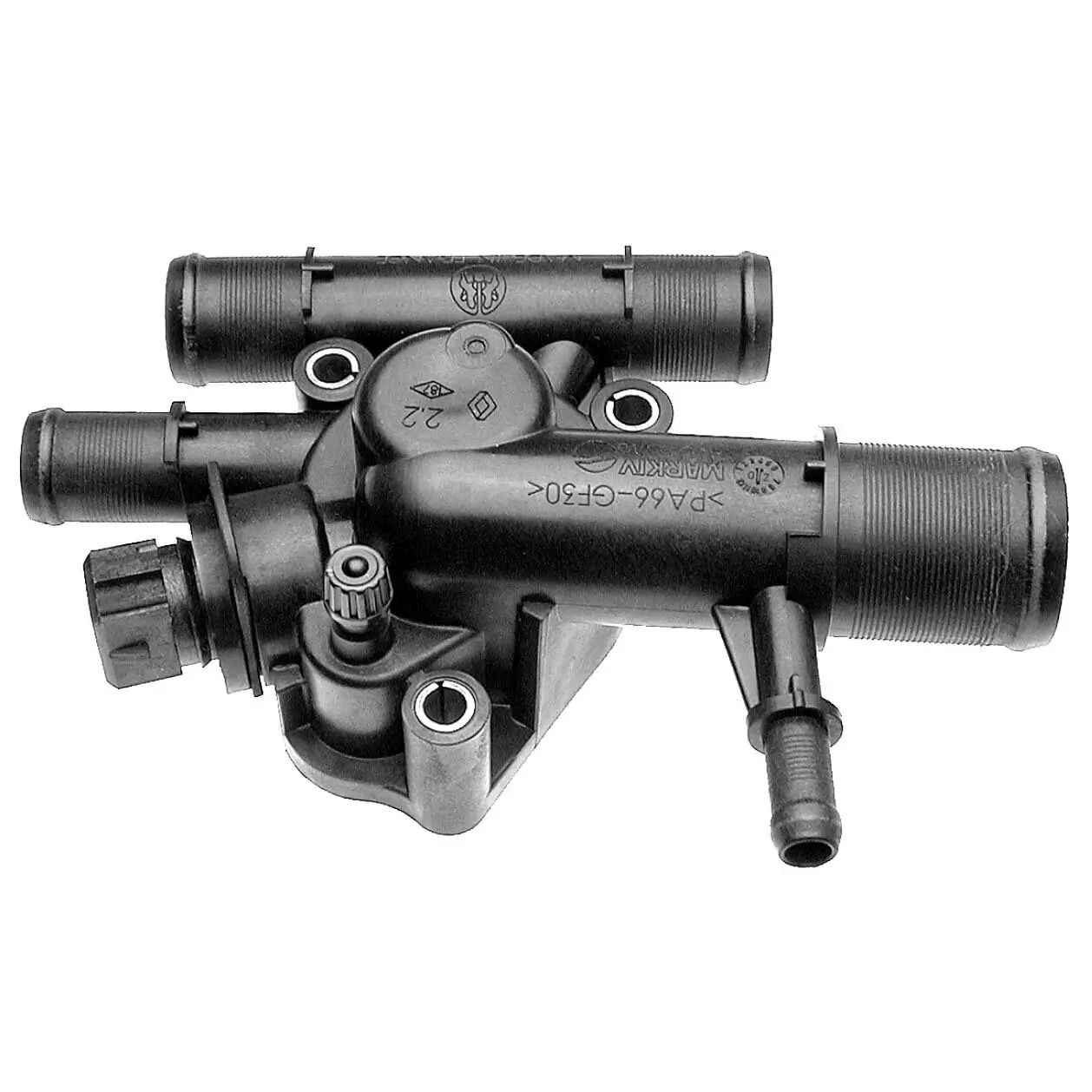 Thermostat, Kühlmittel GATES TH27383G1