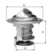 Thermostat, Kühlmittel GATES TH29478G1