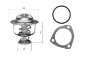 Thermostat, Kühlmittel GATES TH31276G1