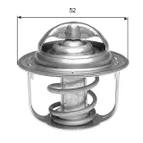 Thermostat, Kühlmittel GATES TH39995G1