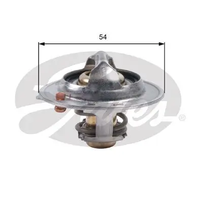 Thermostat, Kühlmittel GATES TH45390G1 Bild Thermostat, Kühlmittel GATES TH45390G1