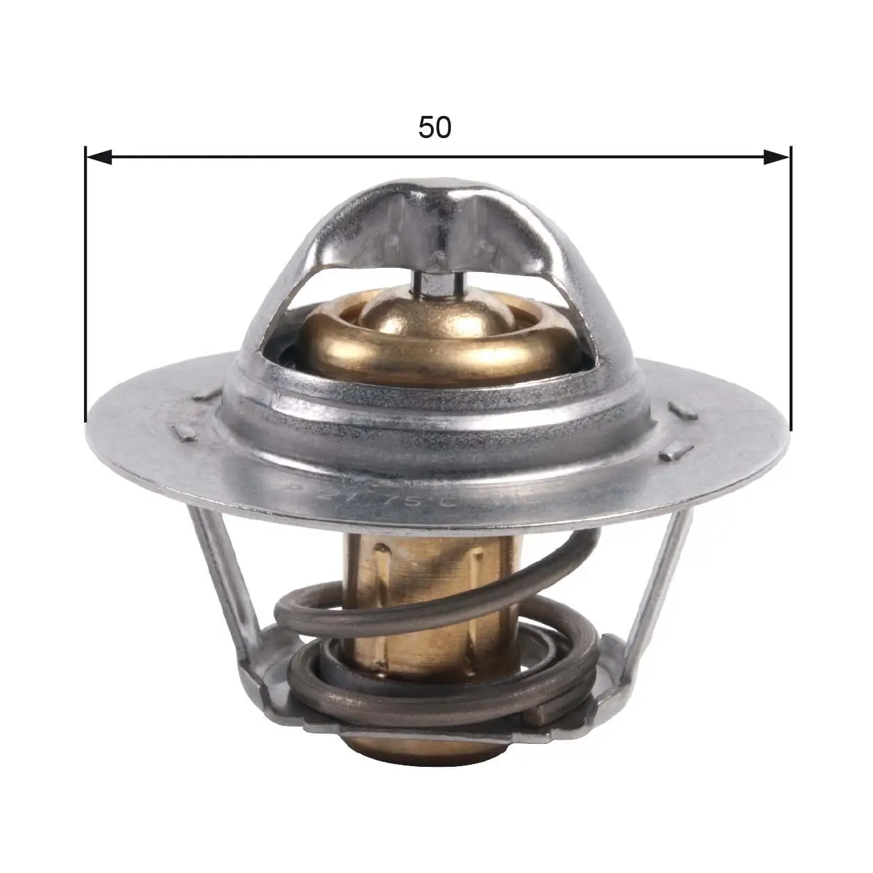 Thermostat, Kühlmittel GATES TH45975G1