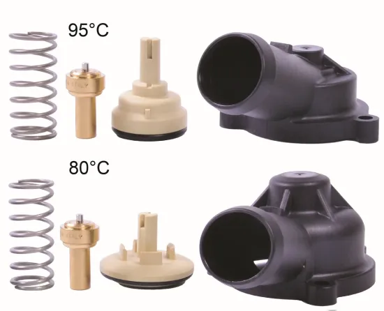 Thermostat, Kühlmittel GATES TH702K1 Bild Thermostat, Kühlmittel GATES TH702K1
