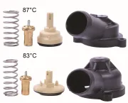 Thermostat, Kühlmittel GATES TH704K1