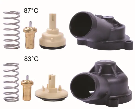 Thermostat, Kühlmittel GATES TH704K1 Bild Thermostat, Kühlmittel GATES TH704K1