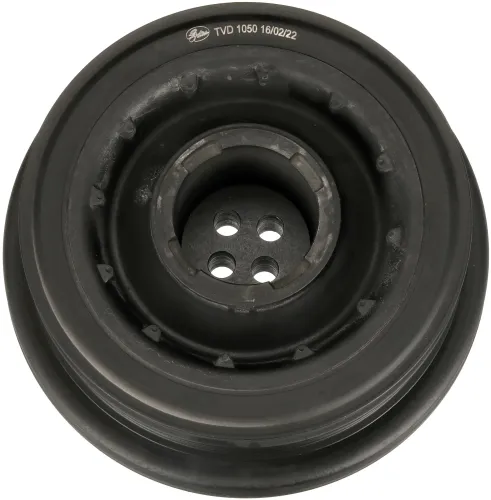 Riemenscheibe, Kurbelwelle GATES TVD1050A Bild Riemenscheibe, Kurbelwelle GATES TVD1050A