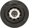 Riemenscheibe, Kurbelwelle GATES TVD1050A Bild Riemenscheibe, Kurbelwelle GATES TVD1050A