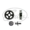 Riemenscheibe, Kurbelwelle GATES TVD1158A