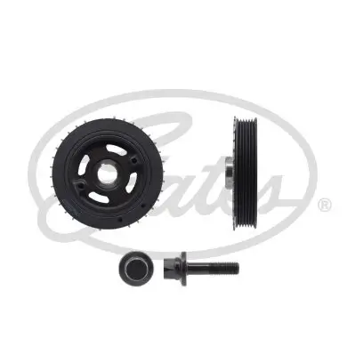 Riemenscheibe, Kurbelwelle GATES TVD1170A Bild Riemenscheibe, Kurbelwelle GATES TVD1170A