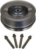 Riemenscheibe, Kurbelwelle GATES TVD1221A