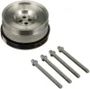 Riemenscheibe, Kurbelwelle GATES TVD1227A