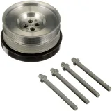 Riemenscheibe, Kurbelwelle GATES TVD1227A