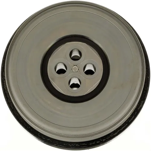 Riemenscheibe, Kurbelwelle GATES TVD1228A Bild Riemenscheibe, Kurbelwelle GATES TVD1228A