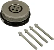 Riemenscheibe, Kurbelwelle GATES TVD1229A