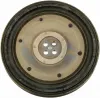 Riemenscheibe, Kurbelwelle GATES TVD1234A Bild Riemenscheibe, Kurbelwelle GATES TVD1234A