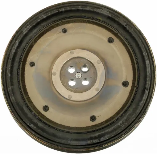 Riemenscheibe, Kurbelwelle GATES TVD1234A Bild Riemenscheibe, Kurbelwelle GATES TVD1234A