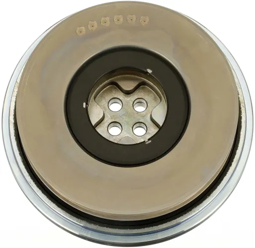 Riemenscheibe, Kurbelwelle GATES TVD1237A Bild Riemenscheibe, Kurbelwelle GATES TVD1237A
