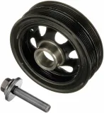 Riemenscheibe, Kurbelwelle GATES TVD1243A