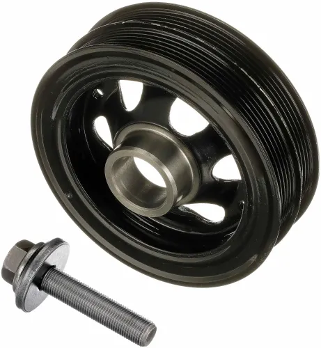 Riemenscheibe, Kurbelwelle GATES TVD1243A Bild Riemenscheibe, Kurbelwelle GATES TVD1243A