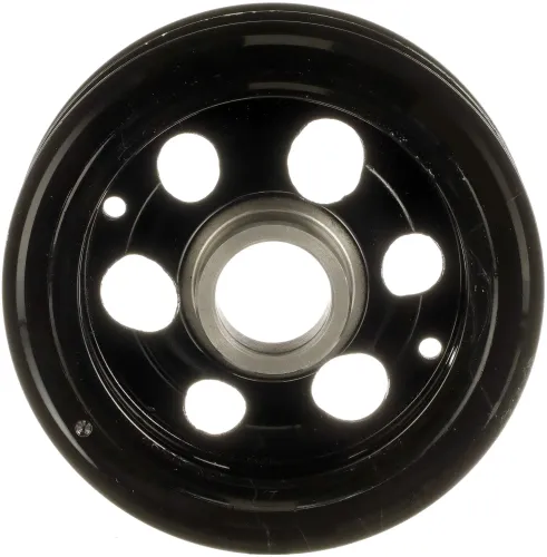 Riemenscheibe, Kurbelwelle GATES TVD1243A Bild Riemenscheibe, Kurbelwelle GATES TVD1243A