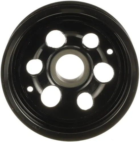 Riemenscheibe, Kurbelwelle GATES TVD1243A Bild Riemenscheibe, Kurbelwelle GATES TVD1243A