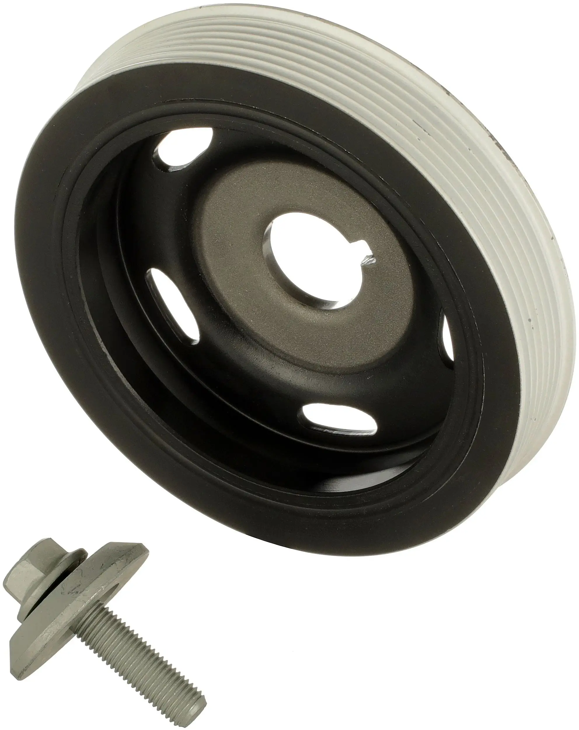 Riemenscheibe, Kurbelwelle GATES TVD1291A