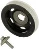 Riemenscheibe, Kurbelwelle GATES TVD1291A