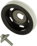 Riemenscheibe, Kurbelwelle GATES TVD1291A