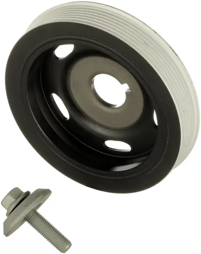 Riemenscheibe, Kurbelwelle GATES TVD1291A Bild Riemenscheibe, Kurbelwelle GATES TVD1291A