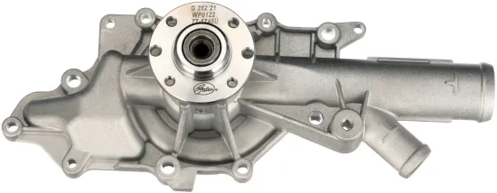 Wasserpumpe, Motorkühlung GATES WP0122 Bild Wasserpumpe, Motorkühlung GATES WP0122