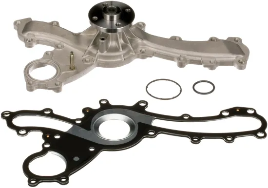 Wasserpumpe, Motorkühlung GATES WP0296 Bild Wasserpumpe, Motorkühlung GATES WP0296