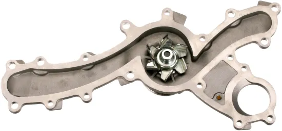 Wasserpumpe, Motorkühlung GATES WP0296 Bild Wasserpumpe, Motorkühlung GATES WP0296