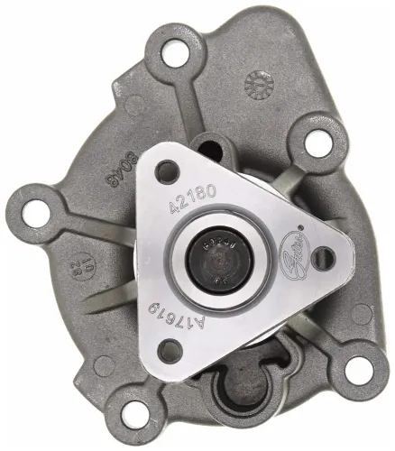 Wasserpumpe, Motorkühlung GATES WP0316 Bild Wasserpumpe, Motorkühlung GATES WP0316