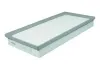 Luftfilter KNECHT LX 1004 Bild Luftfilter KNECHT LX 1004