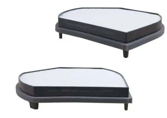 Filter, Innenraumluft KNECHT LA 37/1 Bild Filter, Innenraumluft KNECHT LA 37/1